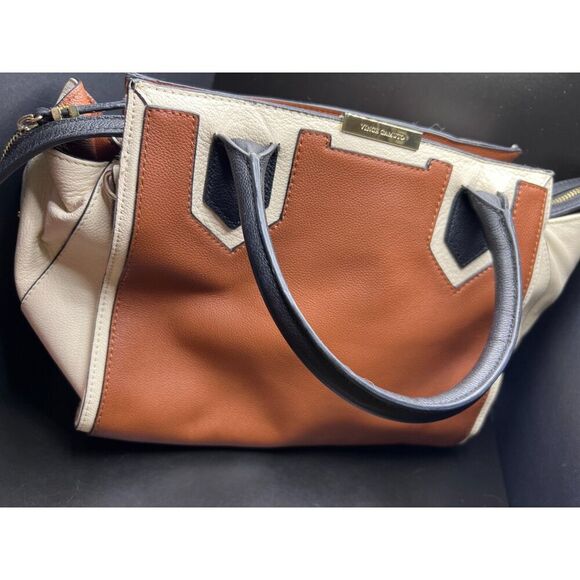 Vince Camuto Color Block Bag - Picture 9 of 14